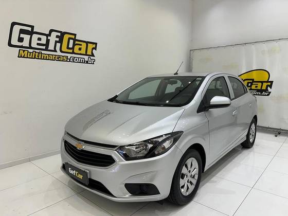 CHEVROLET ONIX 1.0 MPFI LT 8V FLEX 4P MANUAL